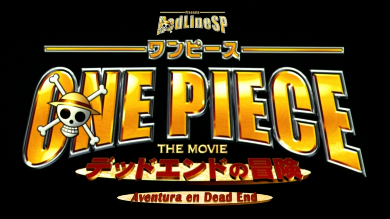 One Piece: Aventura en Dead End (RedLineSP)